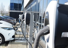 Commercial Charging Solutions