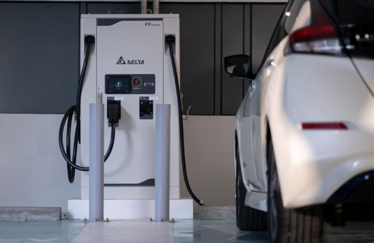 Dc fast charge at home online