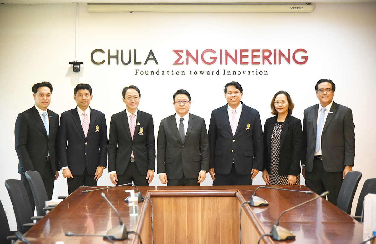 Delta Chula Engineering