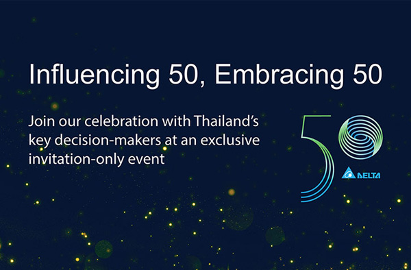 Delta 50 Years Event