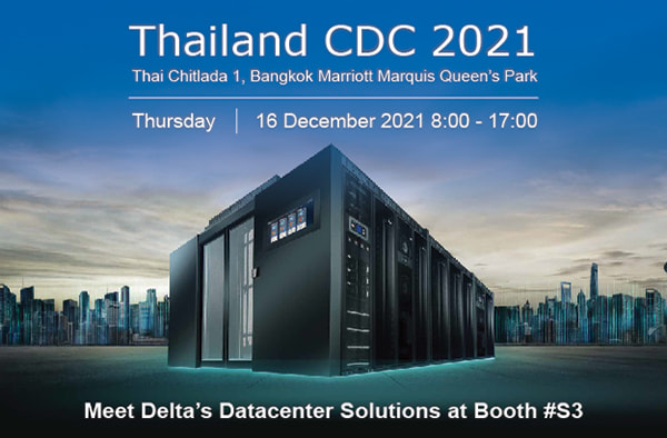 Delta Thailand CDC 2021