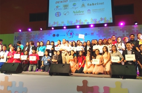 DELTA RECEIVES RECOGNITION FROM THAI BREASTFEEDING CENTER FOUNDATION IN ...