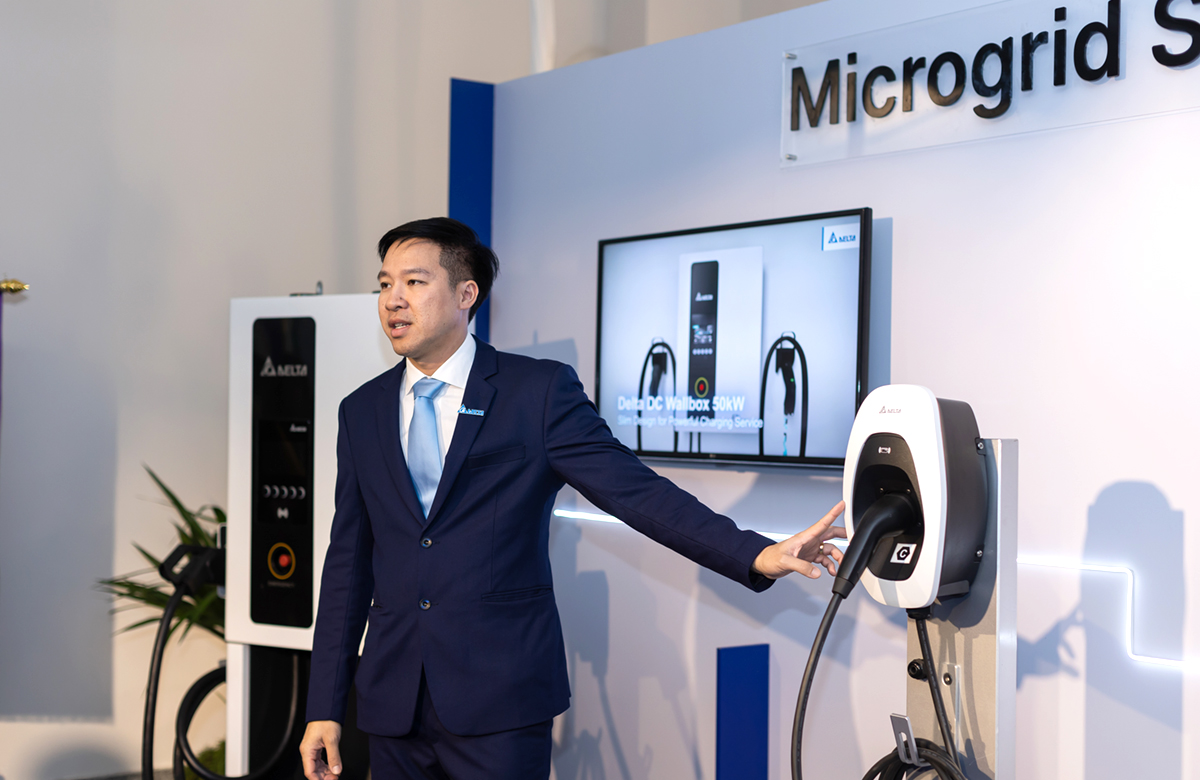 Delta Thailand Opens Its New Delta Plant 8 and R&D Center for EV ...