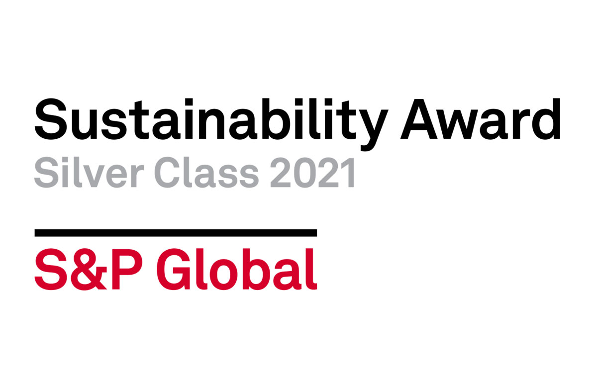 sustainability award 2021