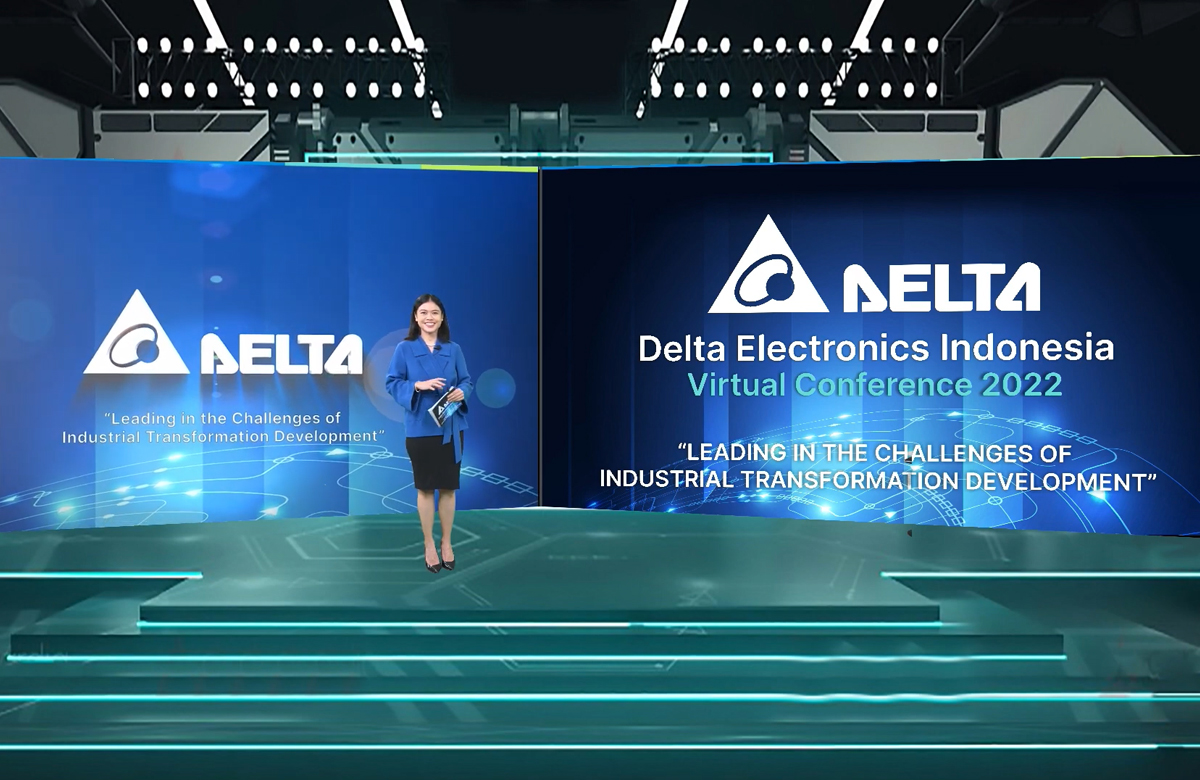 delta Indonesia virtual conference 