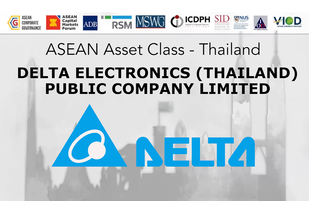 Delta ASEAN Asset Class