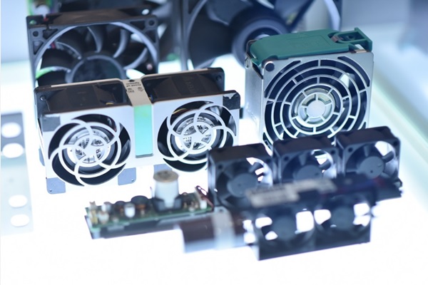 Fans and Thermal Management