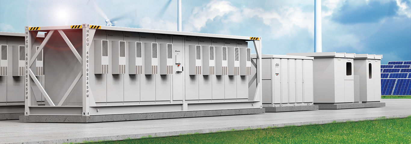 Delta Energy Storage System