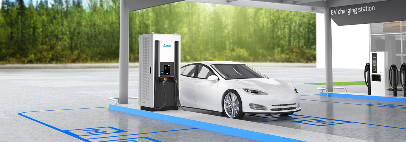 Delta Fast Charging Solutions