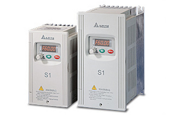 Compact Drives - VFD-S Series