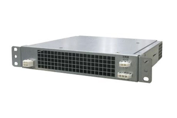 1000W 1U rack / wall mount with independent controller