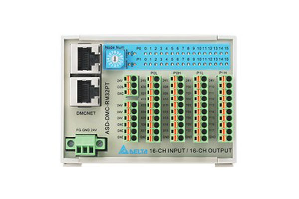 32 Digital Input and Output Remote Module