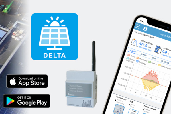 DeltaSolar App