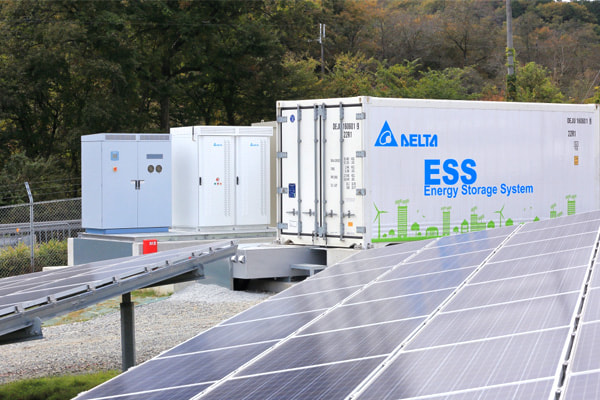 Delta Energy Storage Systems