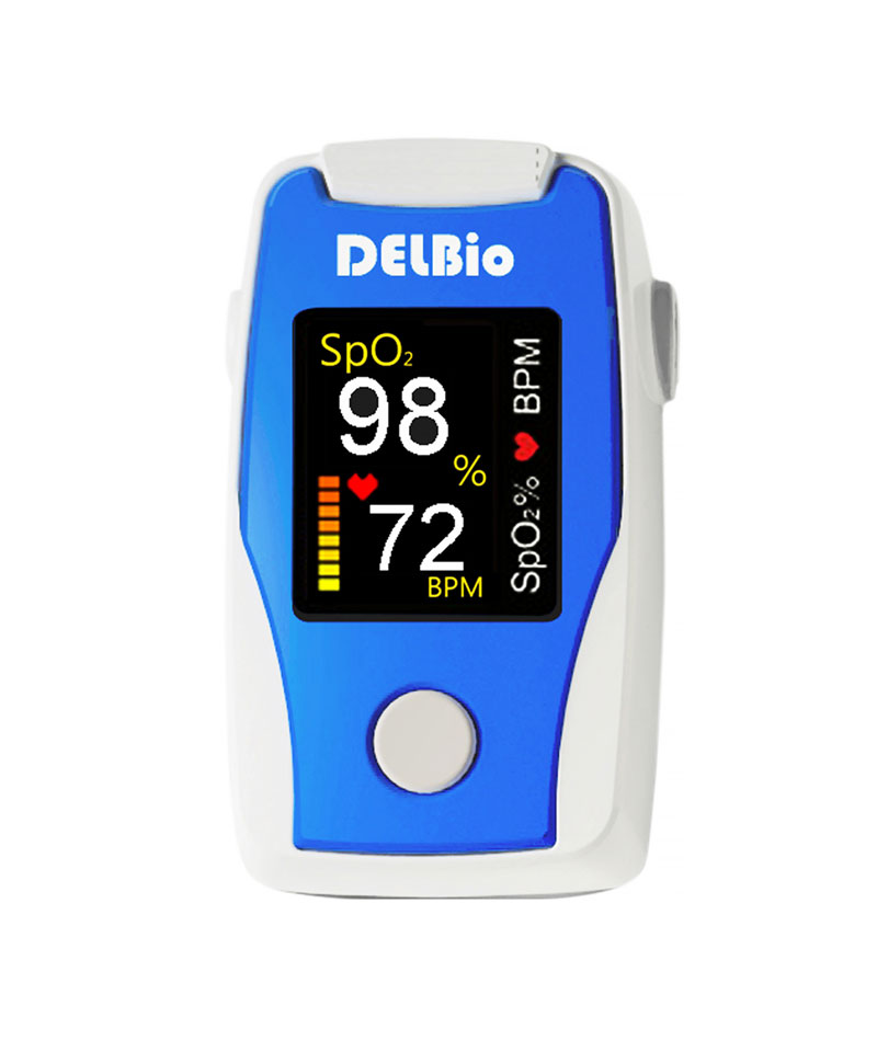 Delbio Pulse Oximeter DB18
