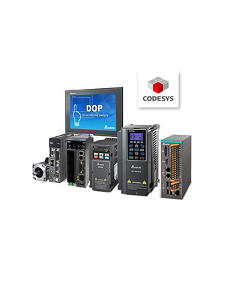 Delta AX Series Motion Control Solution | Delta Electronics