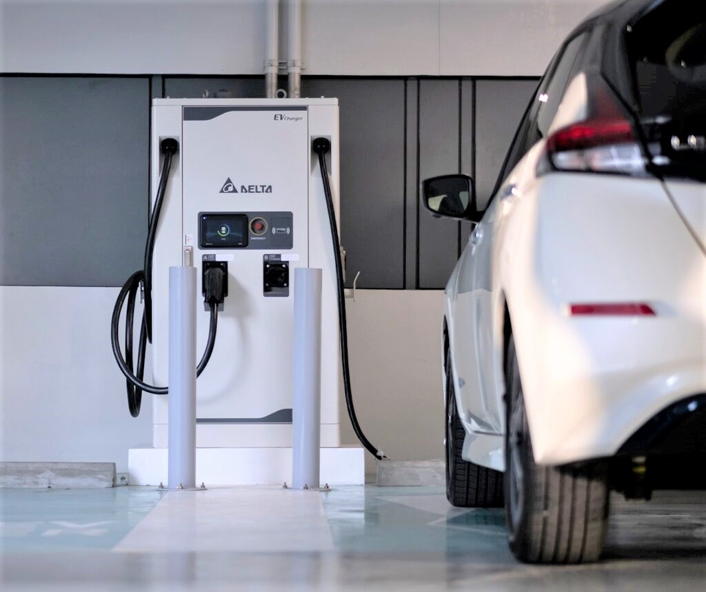 Charged EVs  Designing DC fast chargers for next-gen EVs