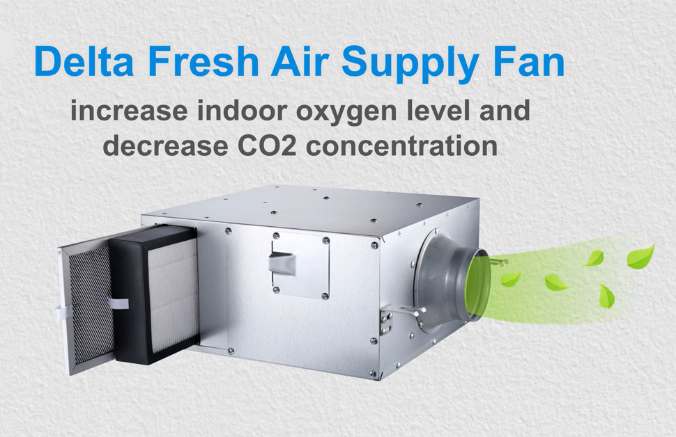 Delta Fresh Air System