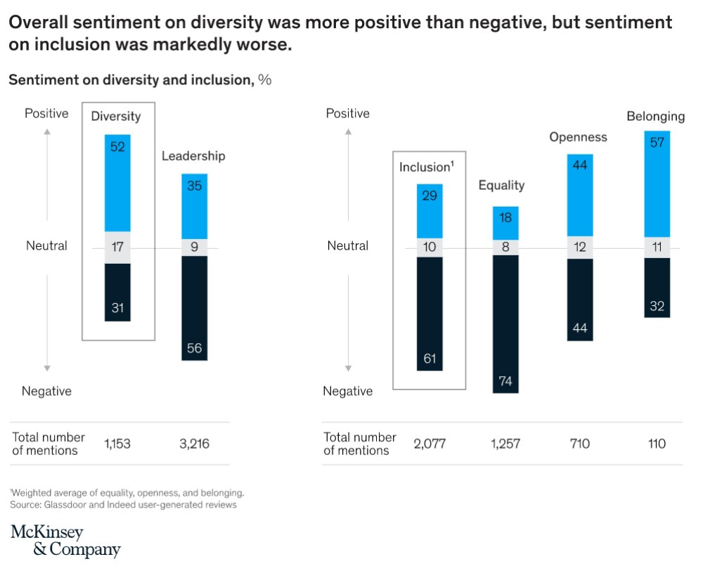 diversity and inclusion