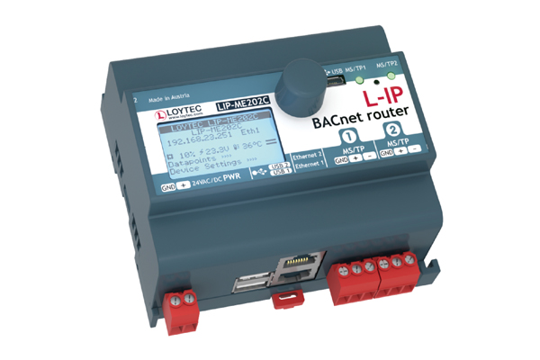 BACnet Router