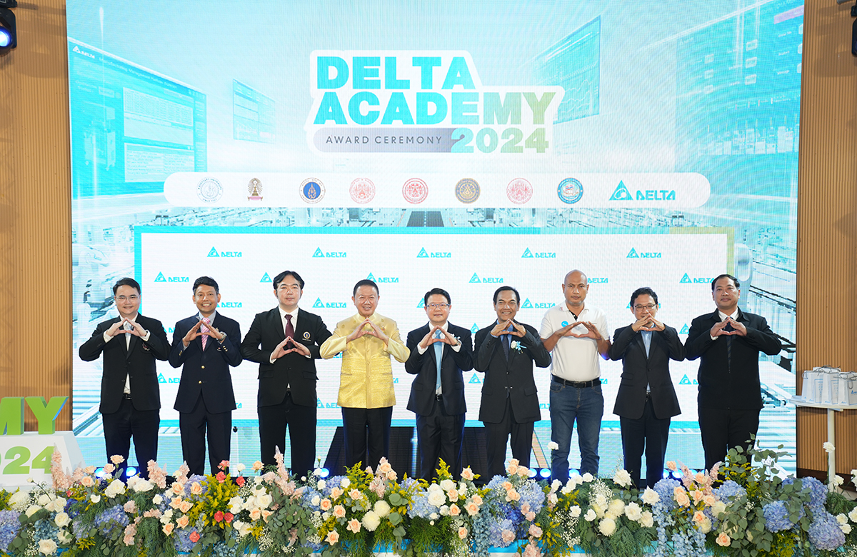 Delta Automation Academy