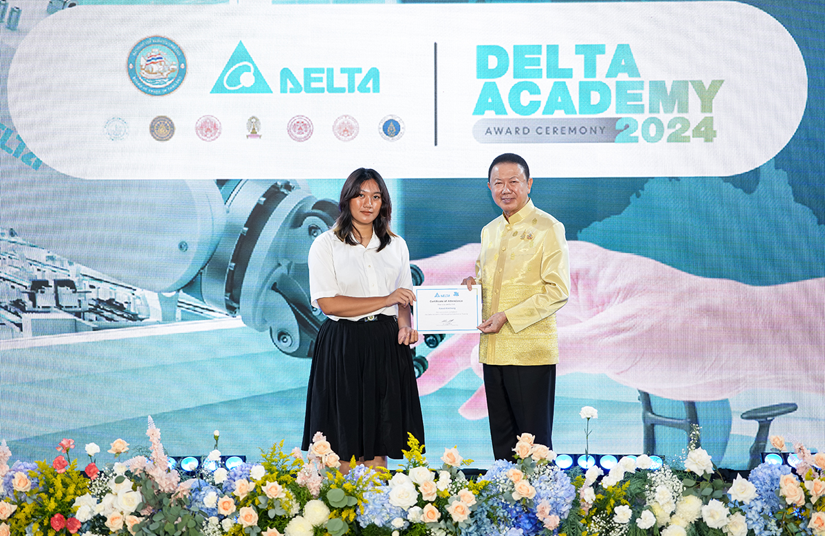 Delta Automation Academy