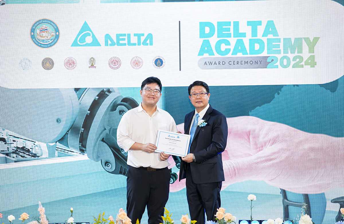 Delta Automation Academy