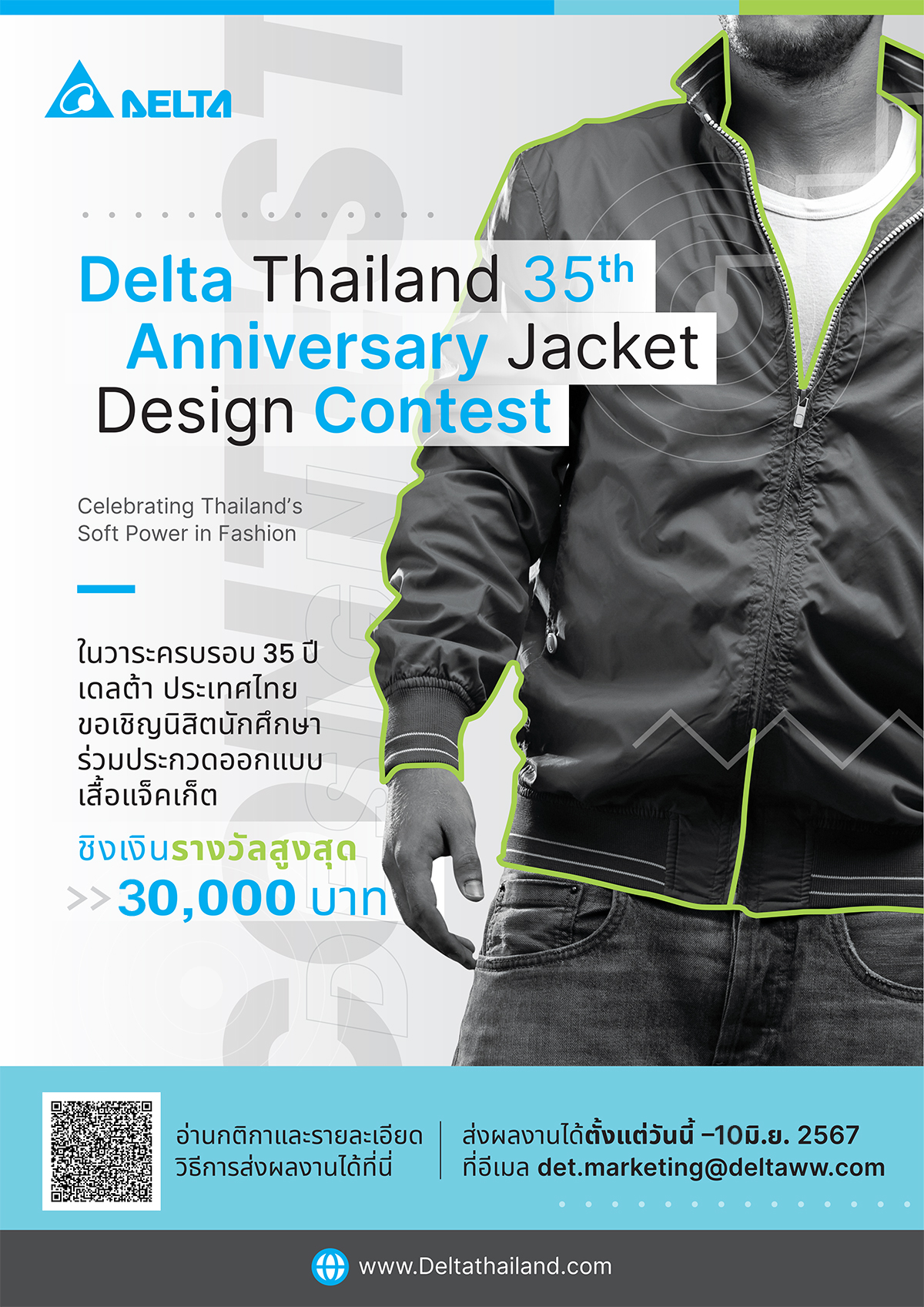 Jacket contest