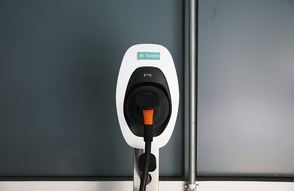 Delta AC EV Charger