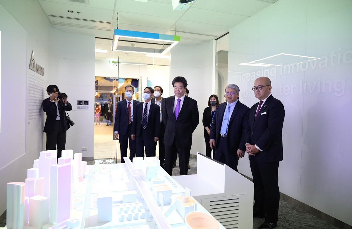 Delta New Office Showroom