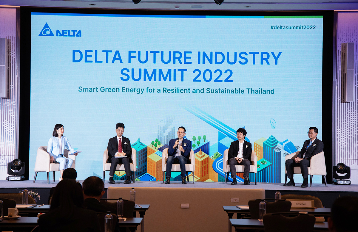Delta Summit 2022