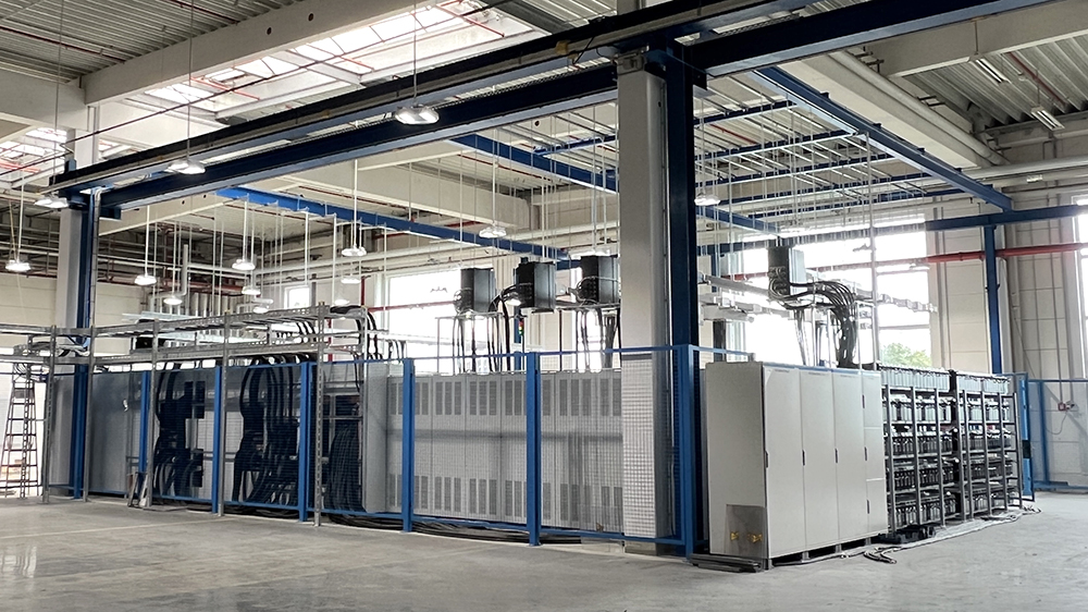 Greenergy Data Center