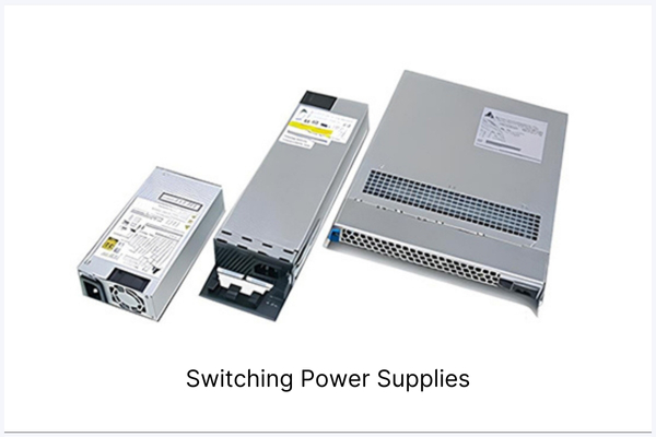 Switching Power Supplies