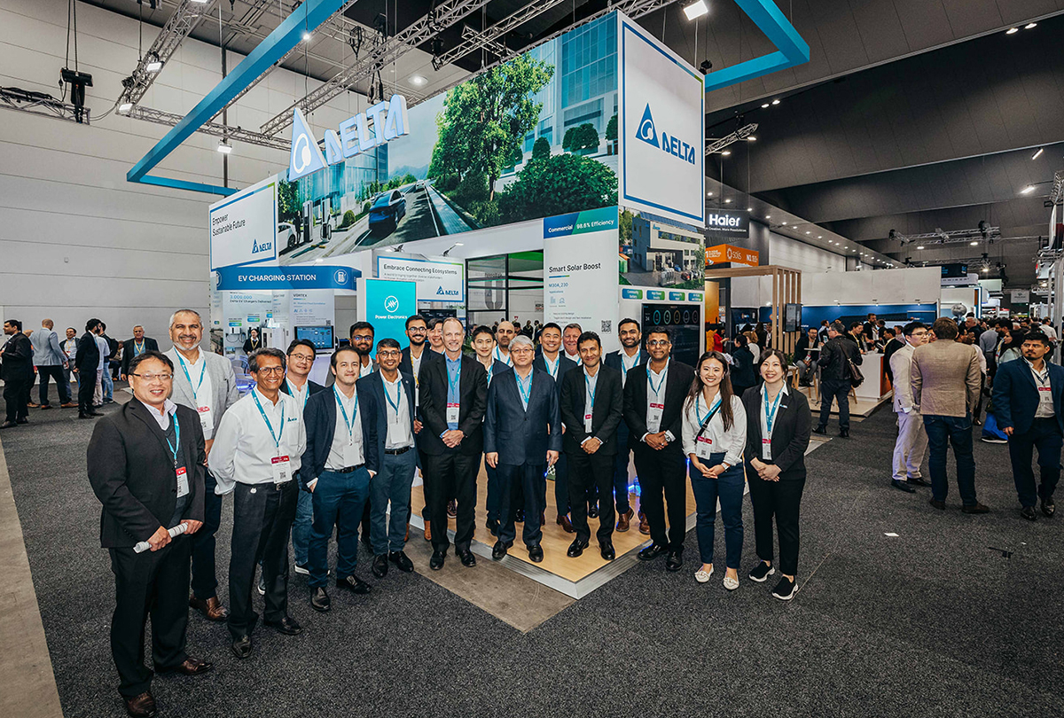 Delta Electronics Australia 