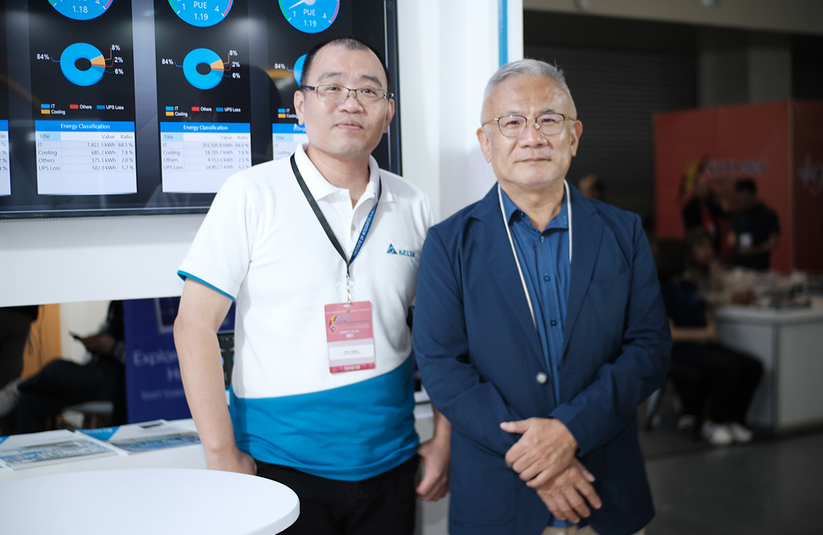 Delta Electronics Philippines IIEE2024