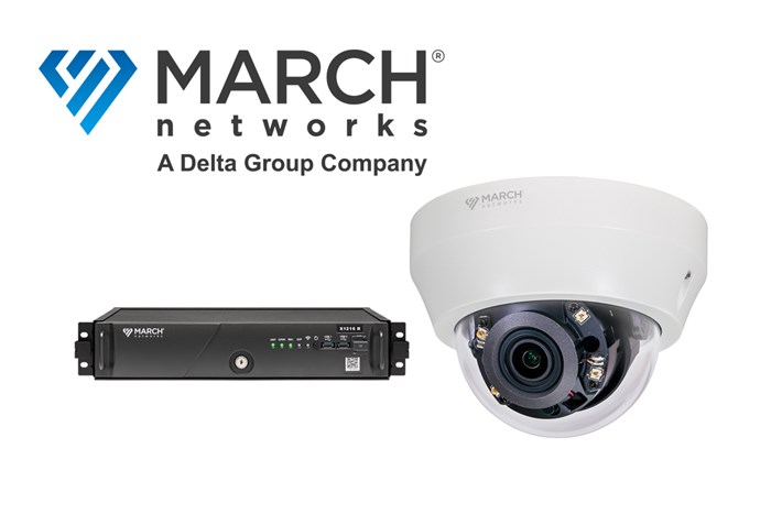 MARCH networks
