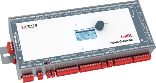 Room automation