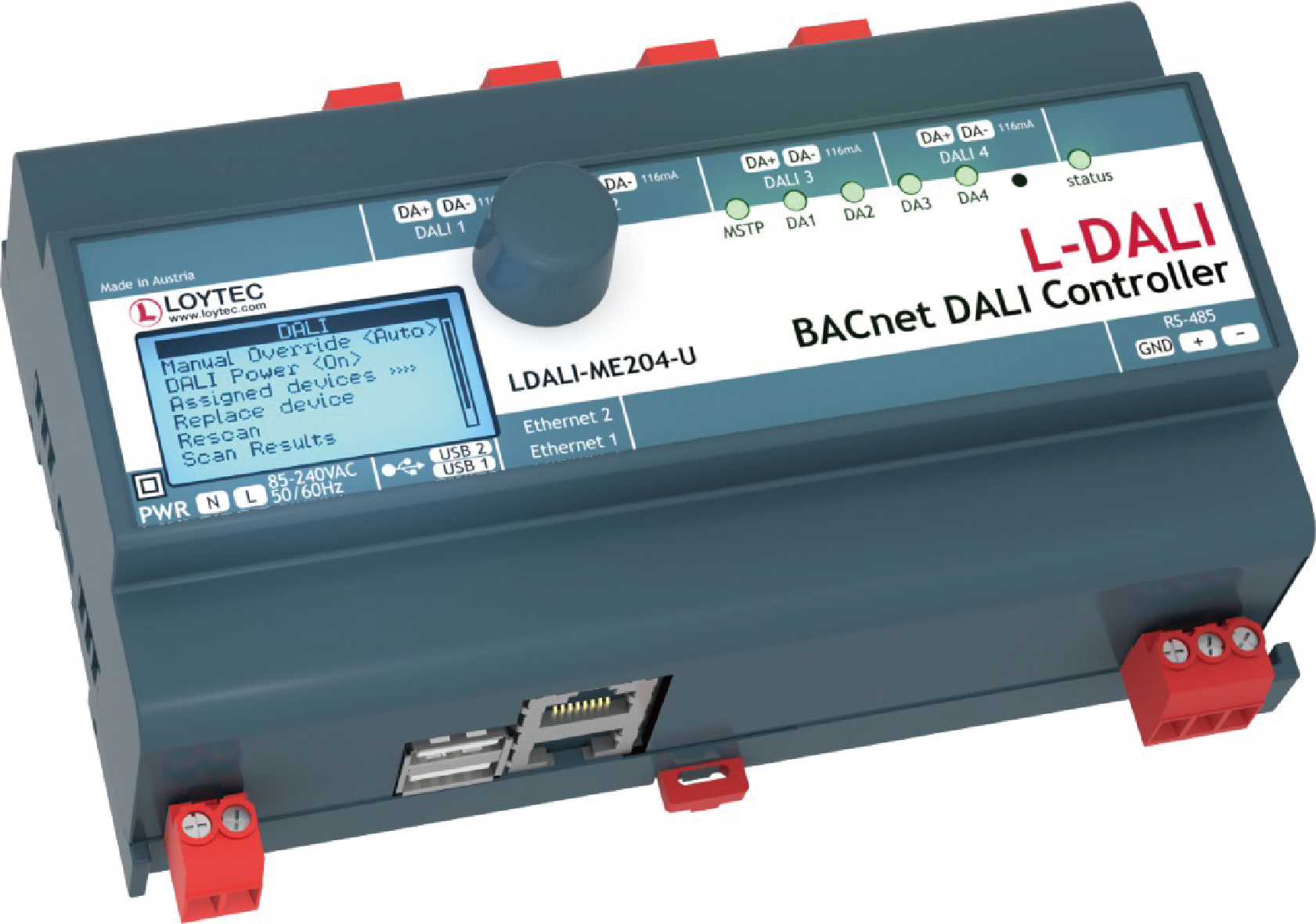 Lighting control
