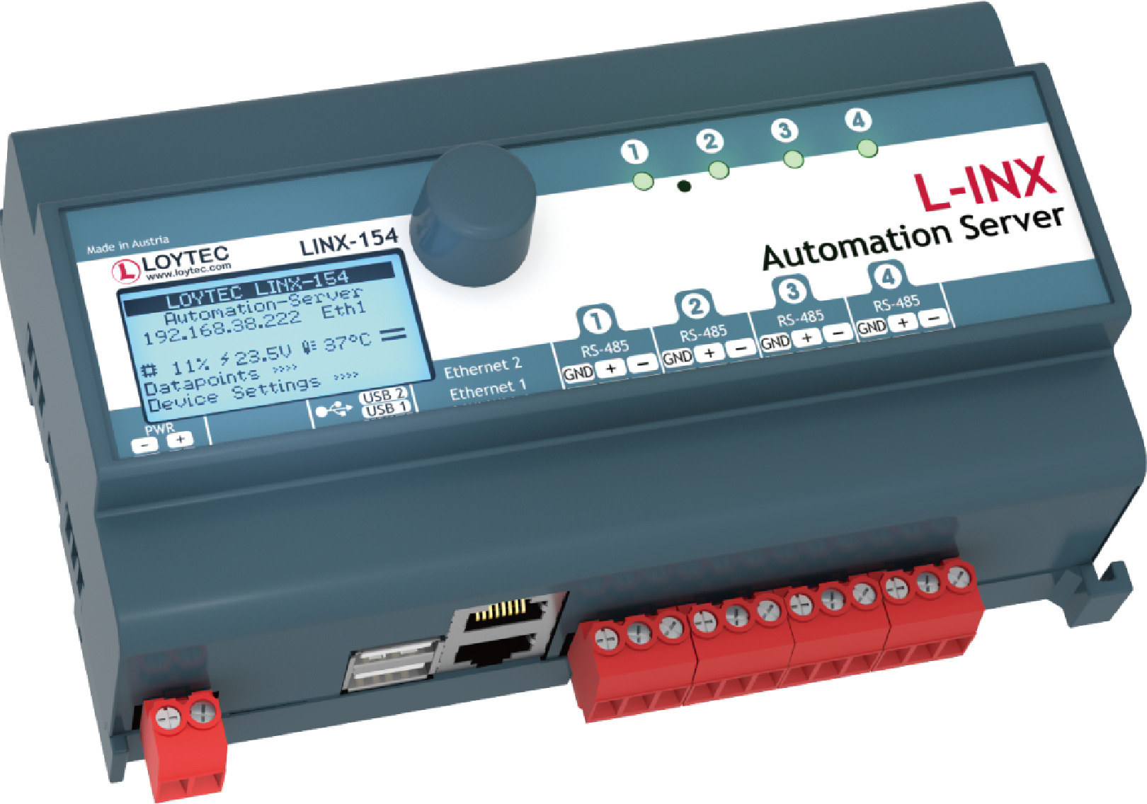 HVAC control